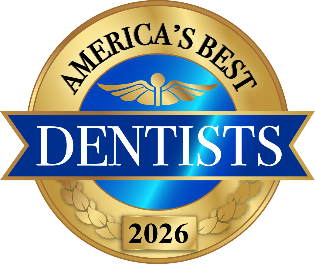 Dentist Round Emblem 2026